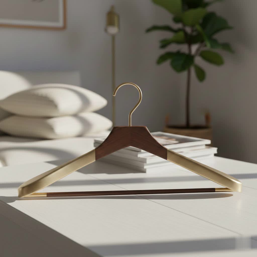 The Ultimate Guide to Laundry Clothes Hangers: Optimize Your Wardrobe Storage