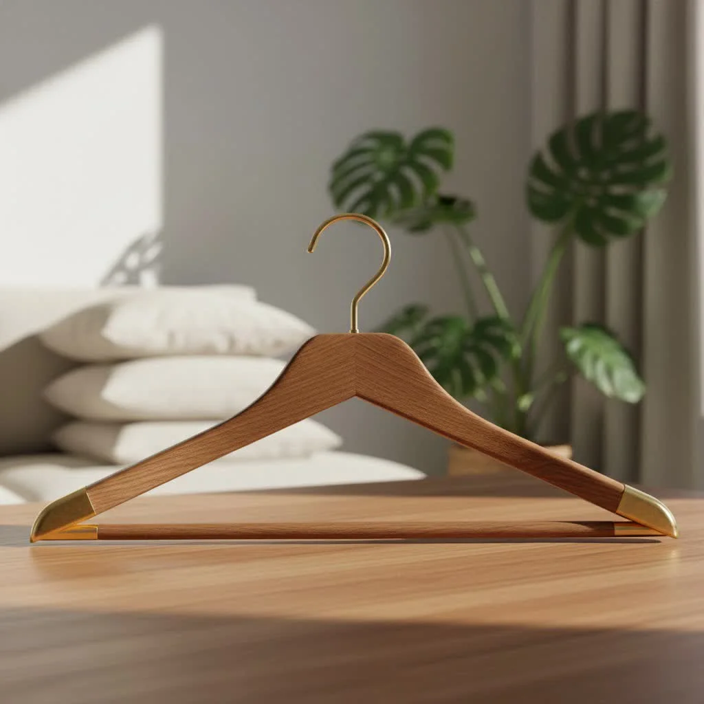Clothes hangers for an organized closet