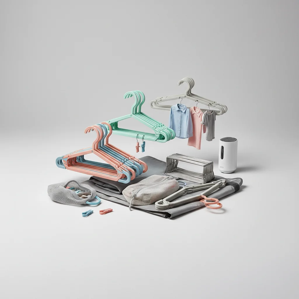 Portable Clothes Hangers: Your Ultimate Guide to Organized Living & Travel