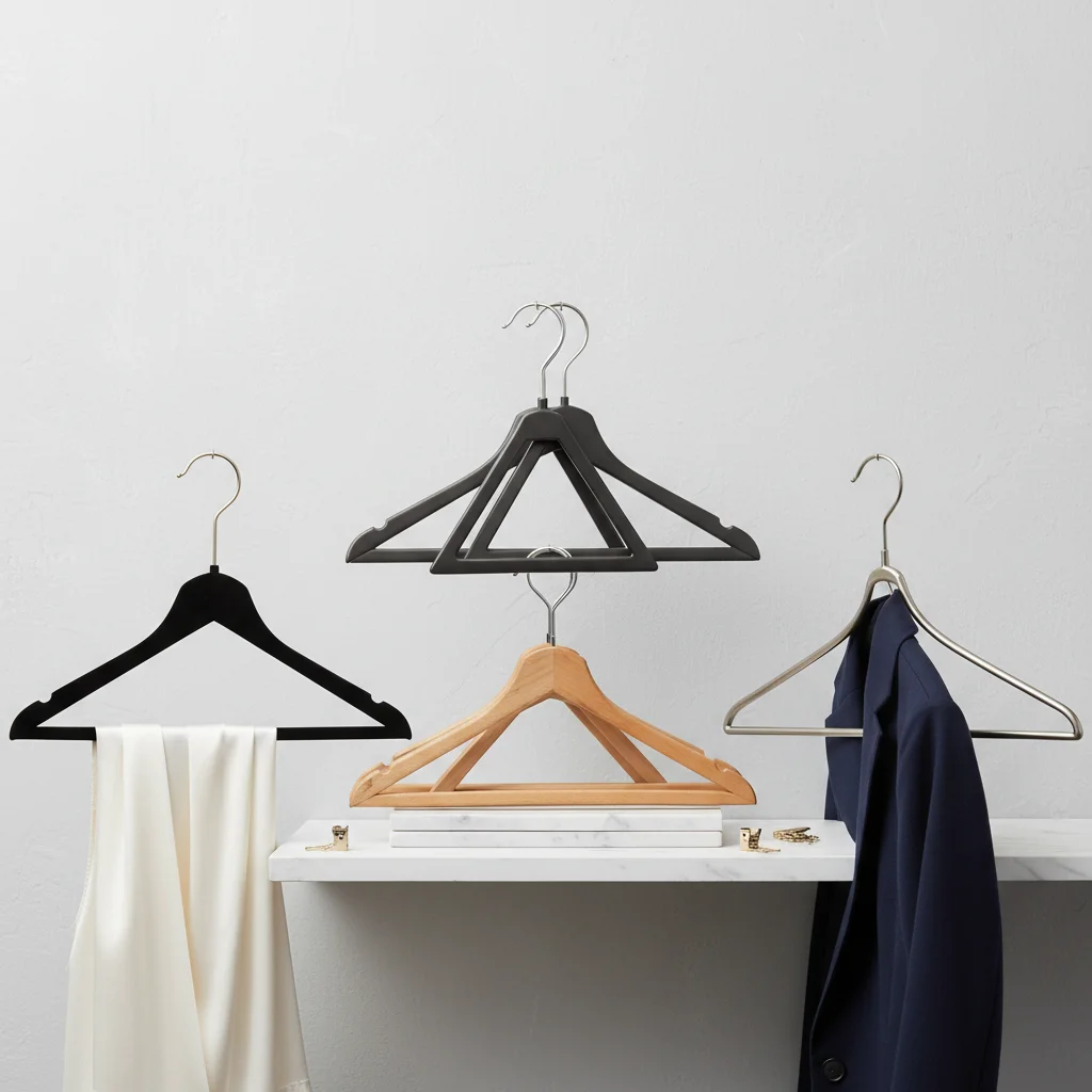Improve Your Wardrobe: The Ultimate Guide to Triangle Clothes Hangers