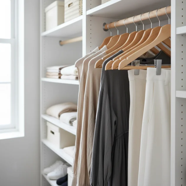 Muji Clothes Hangers: Elevating Your Closet with Minimalist Design
