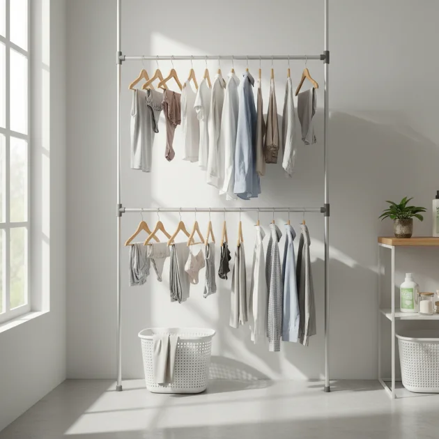 The Ultimate Guide to Drying Hangers for Clothes: Optimize Your Laundry Routine