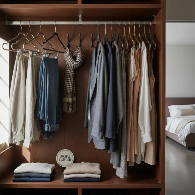 Iron Hangers for Clothes: The Ultimate Guide to Durable & Stylish Closet Organization
