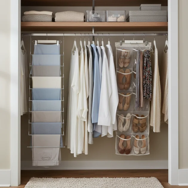Multi Hangers for Clothes: The Ultimate Space-Saving Solutions for a Tidy Wardrobe
