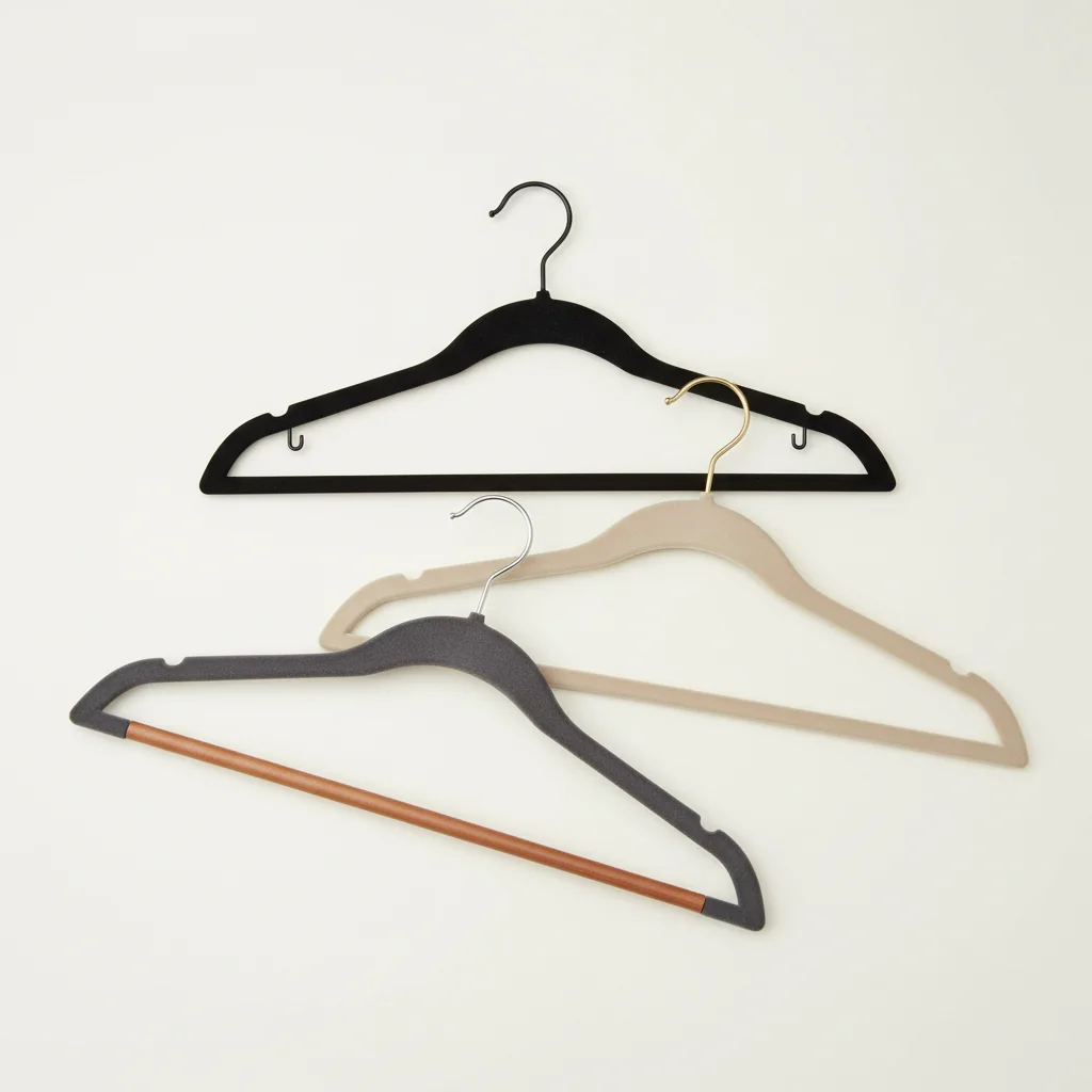 Ikea Clothes Hanger for Velvet Garments: 3 Best Options