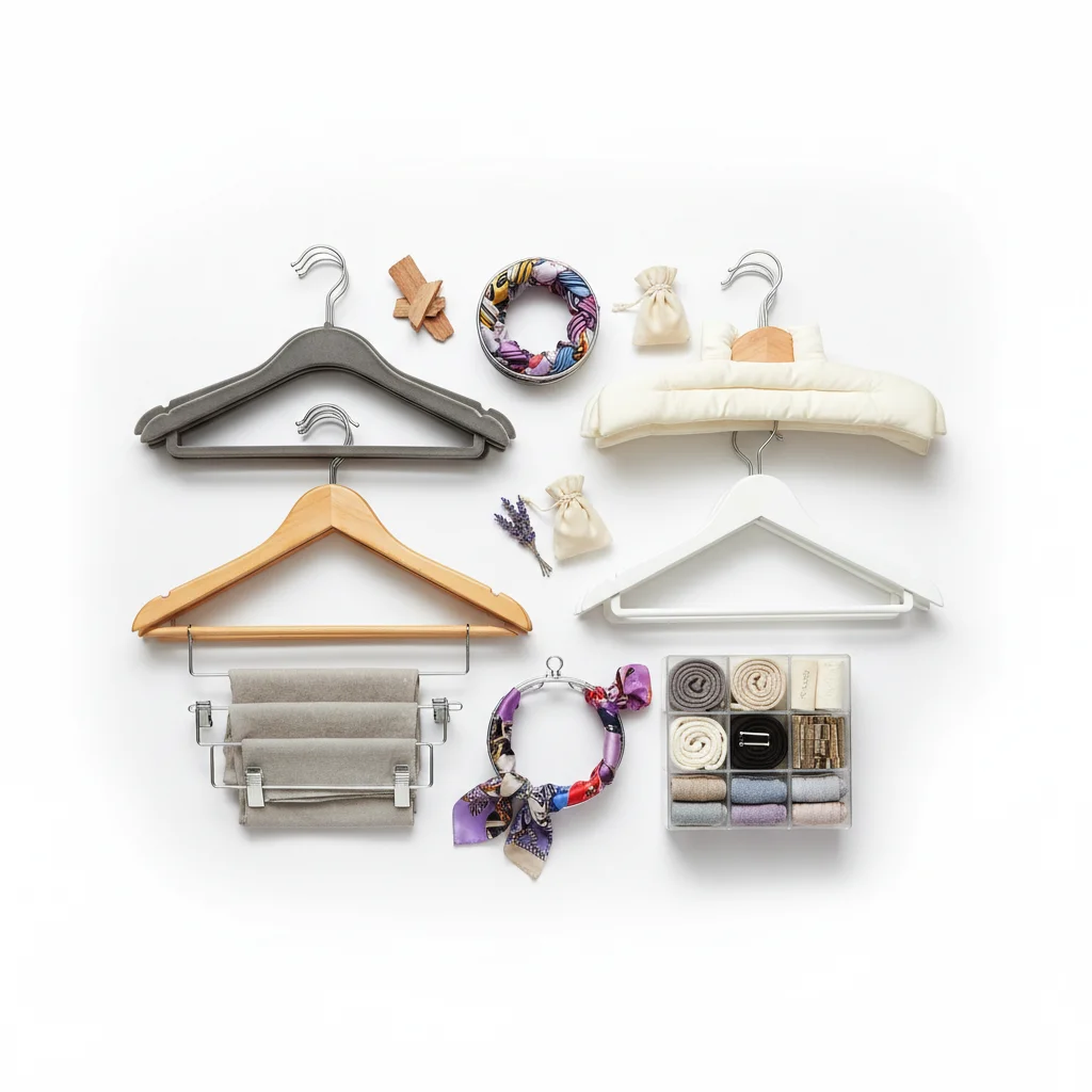 The Ultimate Guide to Clothes Hangers: Optimize Your Wardrobe