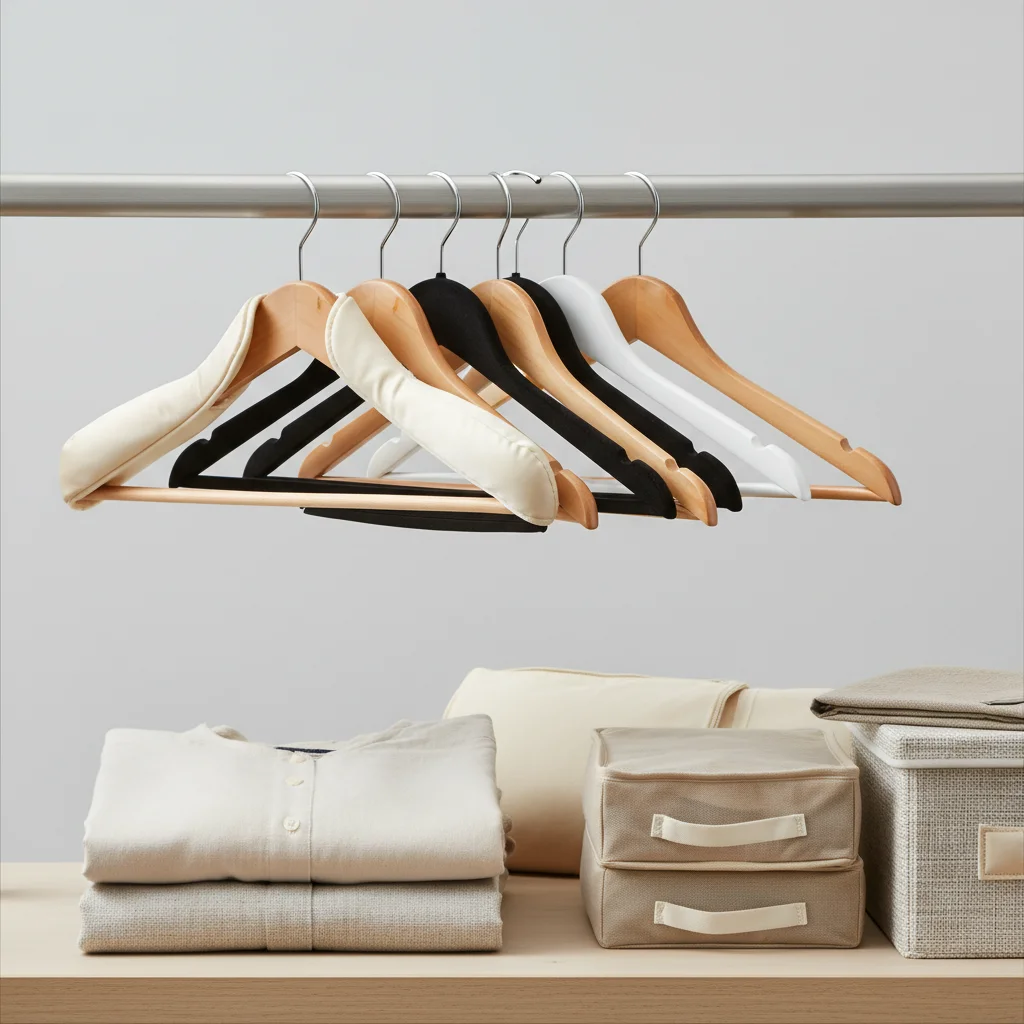 The Ultimate Guide to Dry Clothes Hangers for Impeccable Wardrobe Organization