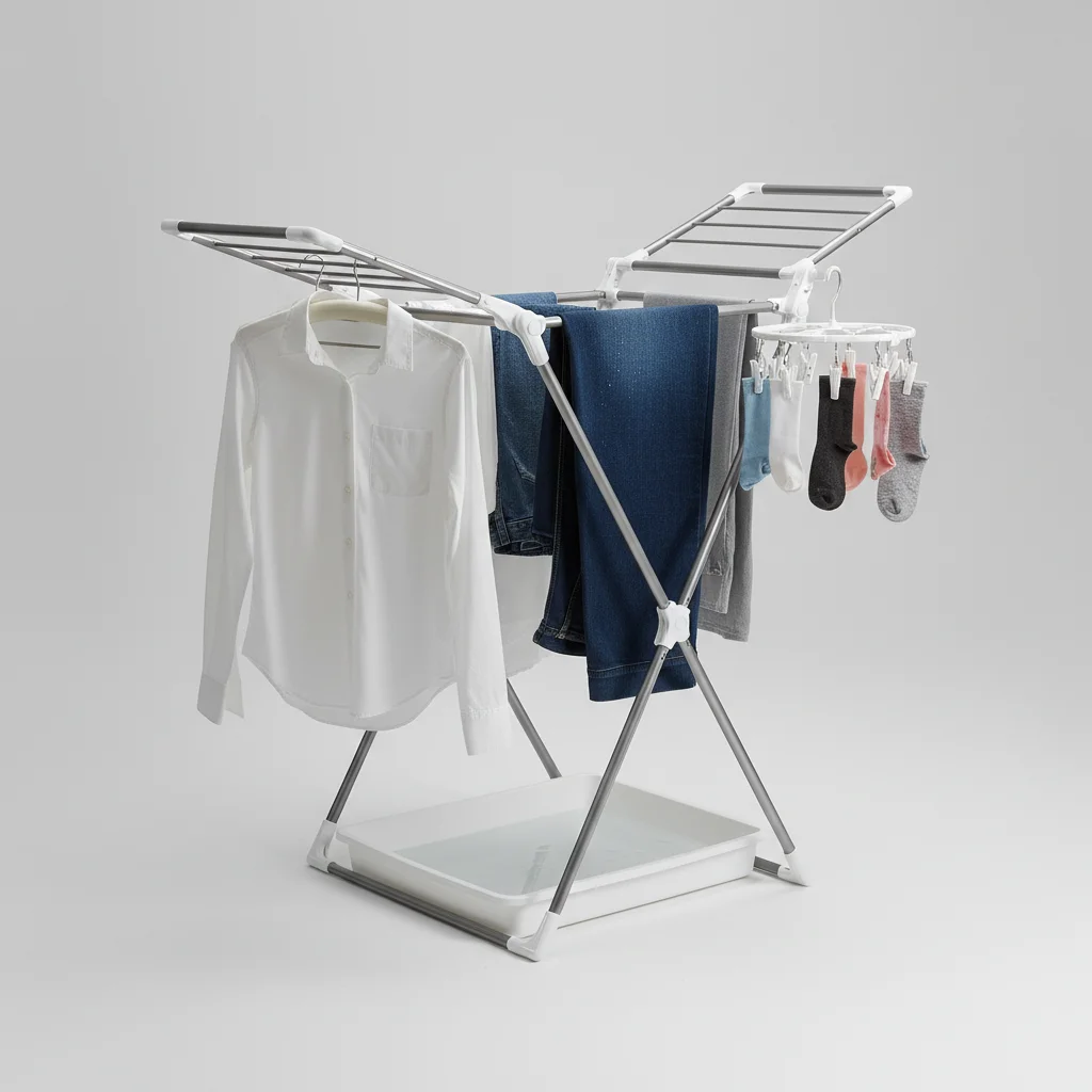 The Ultimate Guide to Wet Clothes Hanger Racks: Dry Your Laundry Efficiently